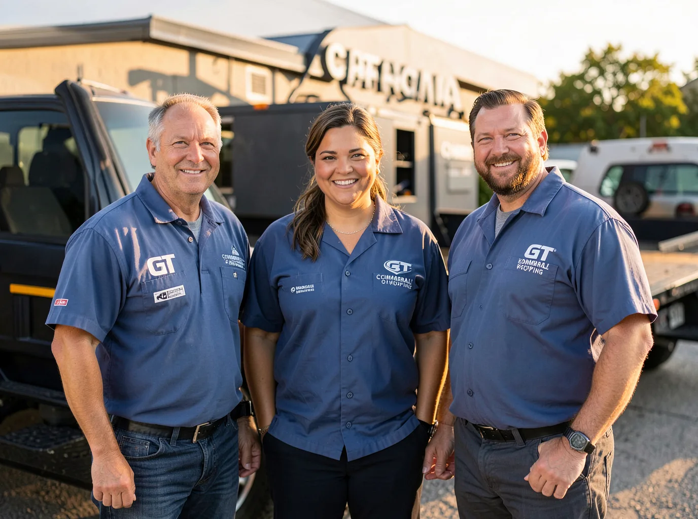 Flat Roof Repair company in Austin, TX